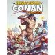 Savage Sword Of Conan Reforged #5 Cover D Earl Norem Foil Variant