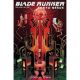 Blade Runner Tokyo Nexus To Lose Is To Win #2 Cover B  Guillermo Sana Variant