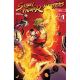 Street Fighter Masters Ken #1 Cover B Matthew Weldon Variant