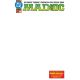 Mad About DC #1 Second Printing Cover B Blank Card Stock Variant