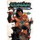 Conan The Barbarian #33 Cover H Dan Panosian Cardstock Variant