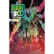 Ben 10 #2 Cover Q 1:7 Eric Canete Foil Variant