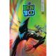 Ben 10 #2 Cover R 1:10 Sebastian Piriz Foil Variant