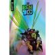 Ben 10 #2 Cover S 1:15 Dustin Nguyen Foil Variant