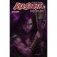Red Sonja She Devil With A Sword #2 Cover M Lucio Parrillo Ultraviolet Variant