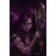 Red Sonja She Devil With A Sword #2 Cover Q 1:7 Lucio Parrillo Ultraviolet Virgin Variant