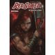 Red Sonja She Devil With A Sword #2 Cover Za Lucio Parrillo Foil Variant