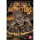 He Who Fights With Monsters #2 Cover B Vasil Georgiev