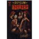 Asylum Of Horrors Signed Frank Forte
