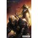 Deathstroke Inc #2 Cover B Francesco Mattina Card Stock