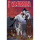 Vampirella #25 Cover ZB Fleecs