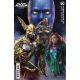 Wonder Woman #792 Cover C Lucio Parrillo Black Adam Movie Card Stock Variant