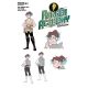 Ranger Academy #1 Cover B Character Design Variant Mi-Gyeong