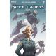 Mech Cadets #3 Cover B Variant Liew