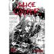 Alice Cooper #1 Cover G Andrew Mangum Line Art 1:10 Variant