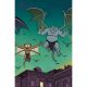 Gargoyles #11 Cover I Fleecs & Forstner Virgin 1:10 Variant