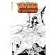 Vampirella Vs Superpowers #6 Cover G Jae Lee Line Art 1:10 Variant