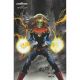 Captain Marvel #1 Jan Bazaldua Stormbreakers Variant