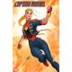Captain Marvel #1 David Nakayama Foil Variant