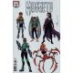 Magneto #4 Todd Nauck Design 1:10 Variant