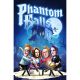 Phantom Halls Cover B Casas