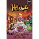 Hellicious #1 Cover B Wallis Limited Foil Edition