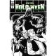 Star Trek Holoween #4 Cover Francesco Francavilla b&w 1:10 Variant