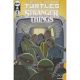 Teenage Mutant Ninja Turtles X Stranger Things #4 Cover C Woodall