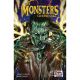Monsters Clean Up Guy #2 Cover E Dennis R. Valencia