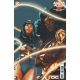 Amazons Attack #1 Cover C Taj Tenfold Card Stock Variant