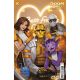 Unstoppable Doom Patrol #7 Cover B Lesley Leirix Li Card Stock Variant