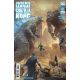 Justice League Vs Godzilla Vs Kong #1 Second Printing