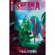 Sheena Queen Of Jungle #3 Cover J Parrillo Ultraviolet