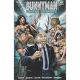 Bunnymans Furry Nightmare Cover E Maria Laura Sanapo