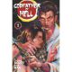 Godfather Of Hell #1 Cover H Demon Slayer Homage Variant