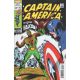 Captain America 117 Facsimile