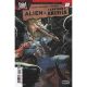 Alien Vs Captain America #1 Seocnd Printing