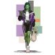 Planet She-Hulk #1 1:50 Inhyuk Lee Street-Verse Virgin Variant