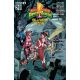 Mighty Morphin Power Rangers Halloween Special #1 Cover B Goux
