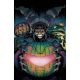 Mighty Morphin Power Rangers Halloween Special #1 Cover E 1:15 Full Art Roche