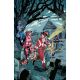 Mighty Morphin Power Rangers Halloween Special #1 Cover F Full Art Goux