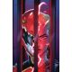 Power Rangers Prime #11 Cover E 1:15 Full Art Huset