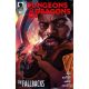 Dungeons & Dragons The Fallbacks Series 1 #2 Cover B Uzuri