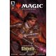 Magic The Gathering Untold Stories Elspeth #3 Cover C Kieran Yanner