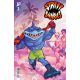 Street Sharks #2 Cover C Beals