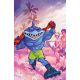 Street Sharks #2 Cover D 1:10 Beals Full Art
