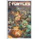 Teenage Mutant Ninja Turtles Annual 2025 Cover C Cullum Holiday Variant