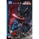 Alien Vs Captain America #1 Inhyuk Lee Variant