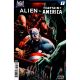 Alien Vs Captain America #1 1:25 Paulo Siqueira Variant