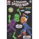 Amazing Spider-Man #14 Joshua Cassara Muppets Variant